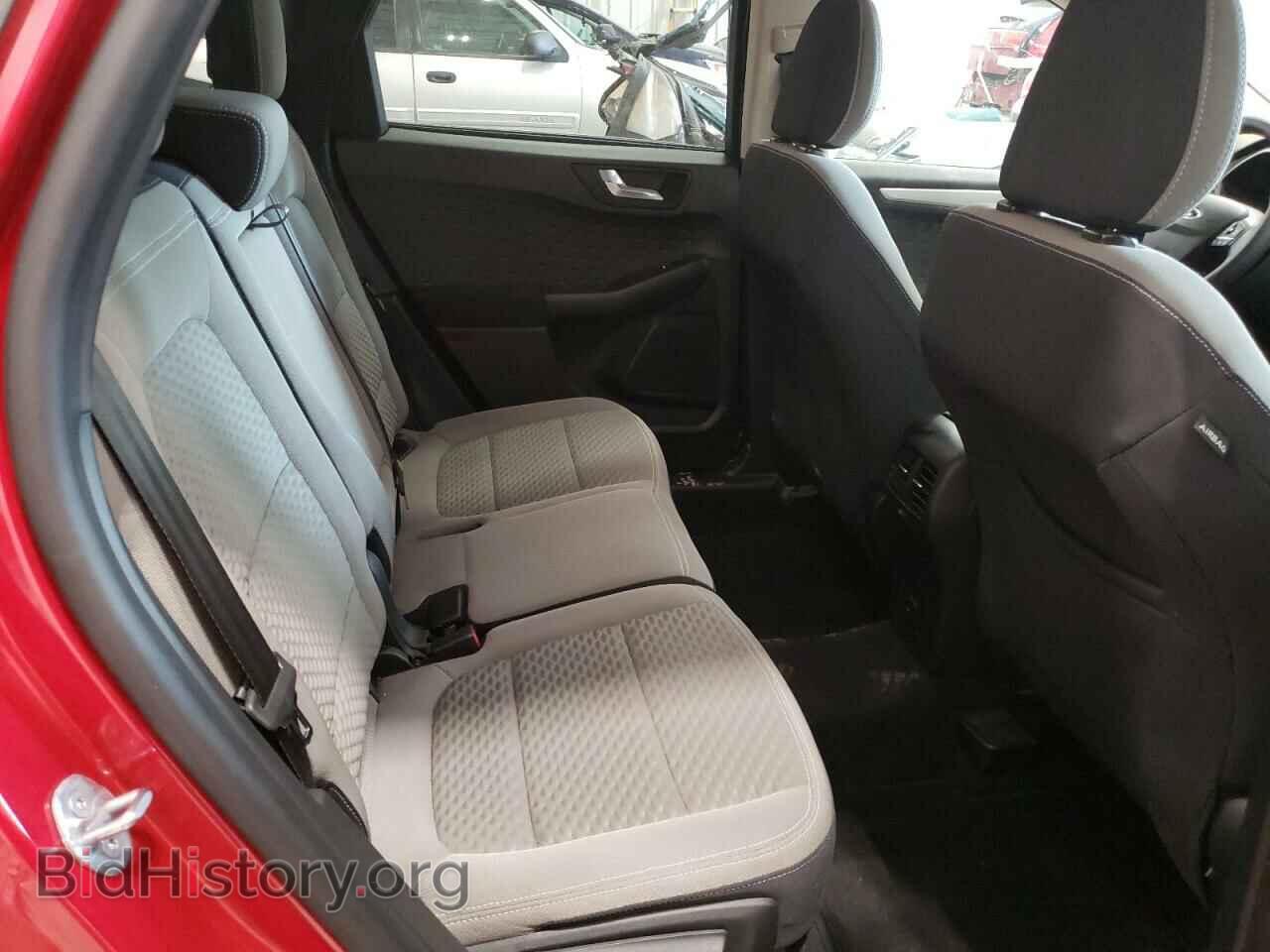 2020 FORD ESCAPE - VIN: 1FMCU0G60LUA26831 - Фото 11