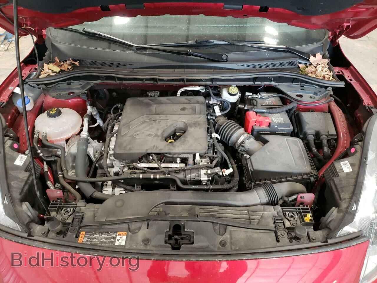 2020 FORD ESCAPE - VIN: 1FMCU0G60LUA26831 - Фото 12