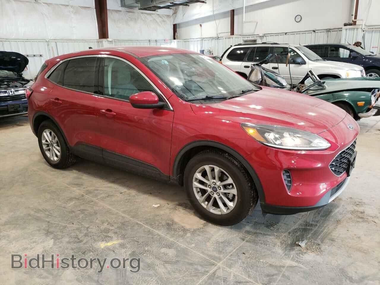 2020 FORD ESCAPE - VIN: 1FMCU0G60LUA26831 - Фото 4