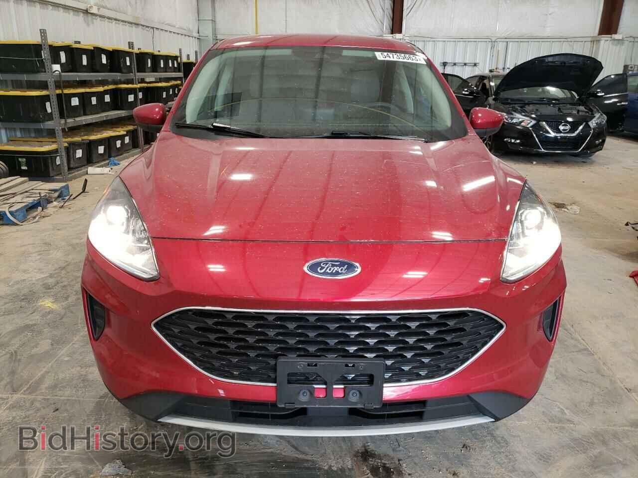 2020 FORD ESCAPE - VIN: 1FMCU0G60LUA26831 - Фото 5