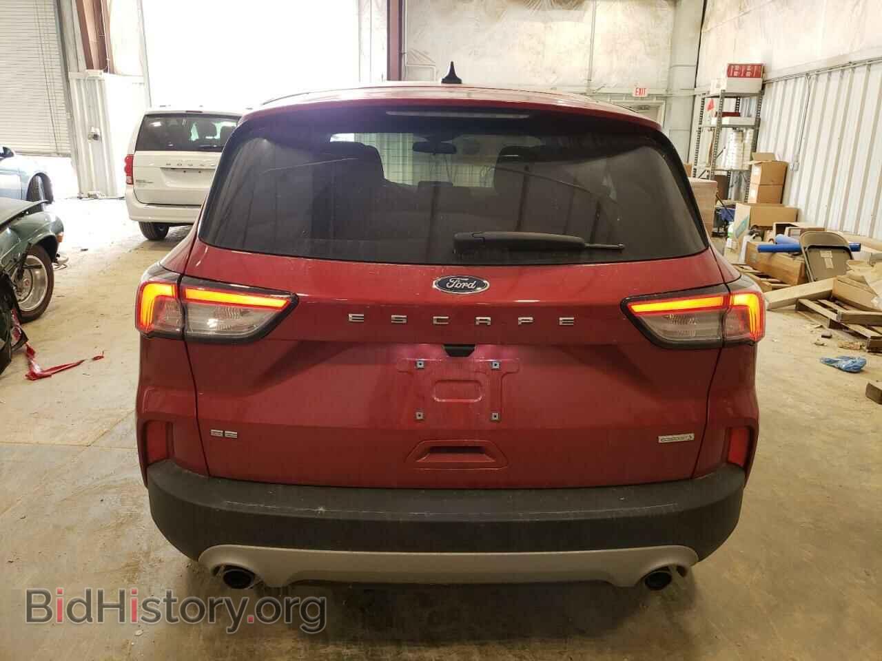 2020 FORD ESCAPE - VIN: 1FMCU0G60LUA26831 - Фото 6