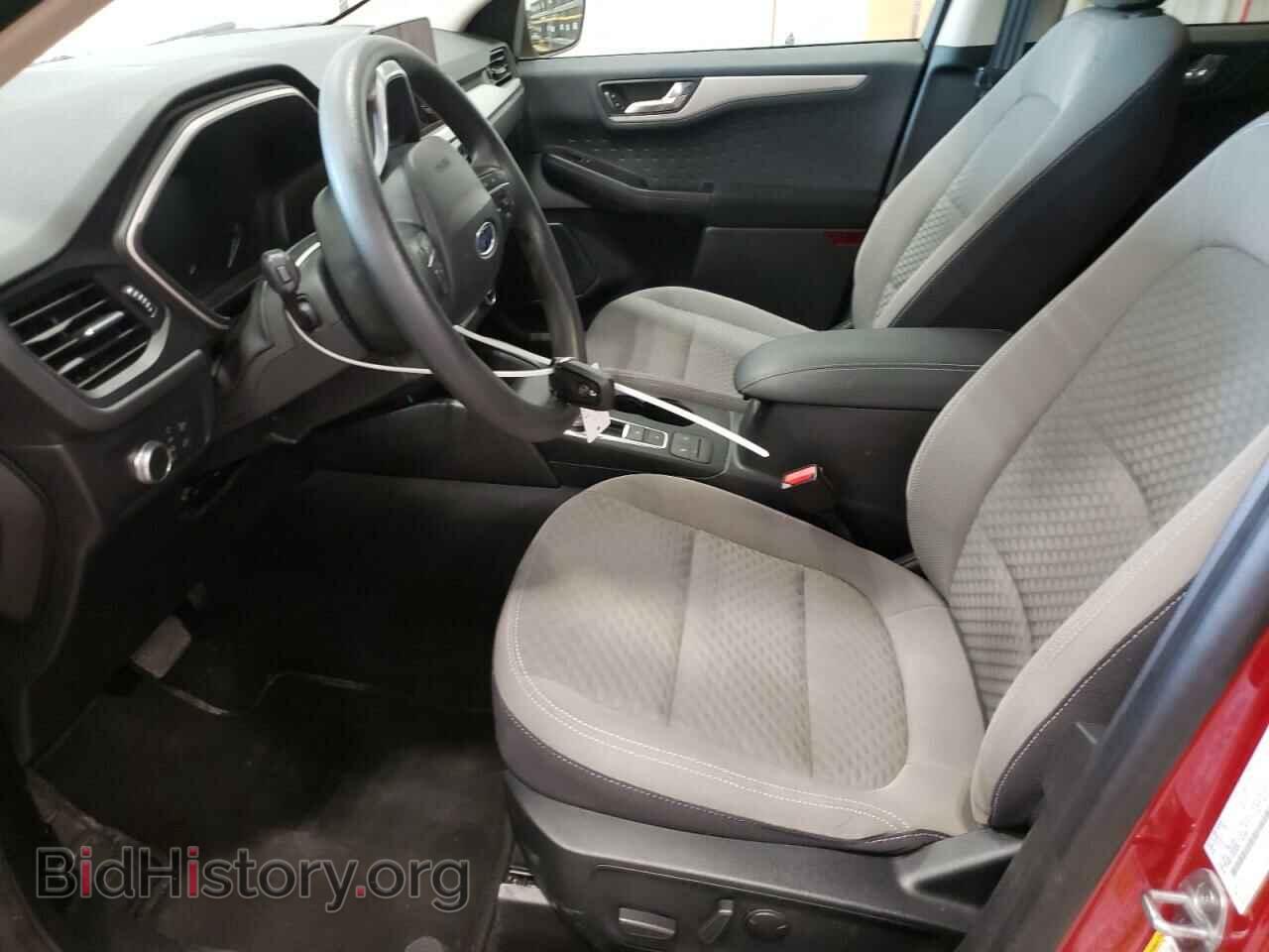 2020 FORD ESCAPE - VIN: 1FMCU0G60LUA26831 - Фото 7