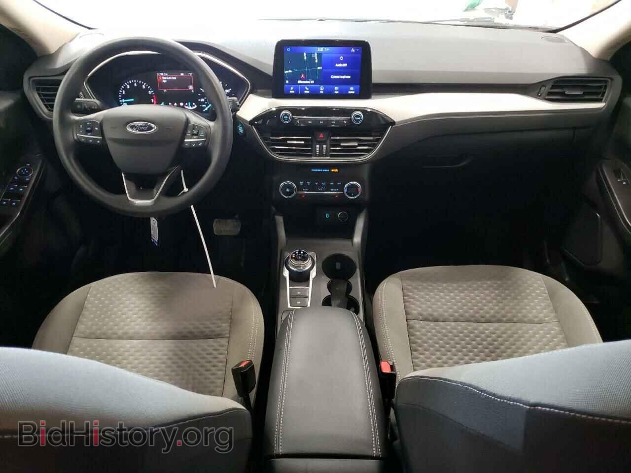 2020 FORD ESCAPE - VIN: 1FMCU0G60LUA26831 - Фото 8