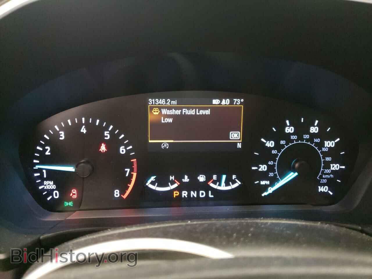 2020 FORD ESCAPE - VIN: 1FMCU0G60LUA26831 - Фото 9