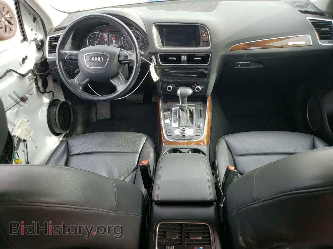 2017 AUDI Q5 - VIN: WA1L2AFP2HA019537 - Фото 8