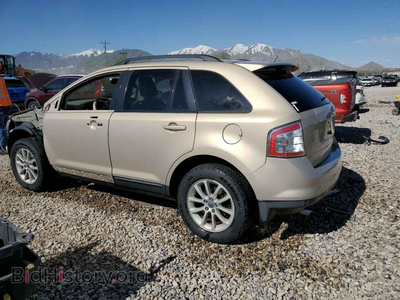 2007 FORD EDGE - VIN: 2FMDK48C07BB20631 - Photo 2