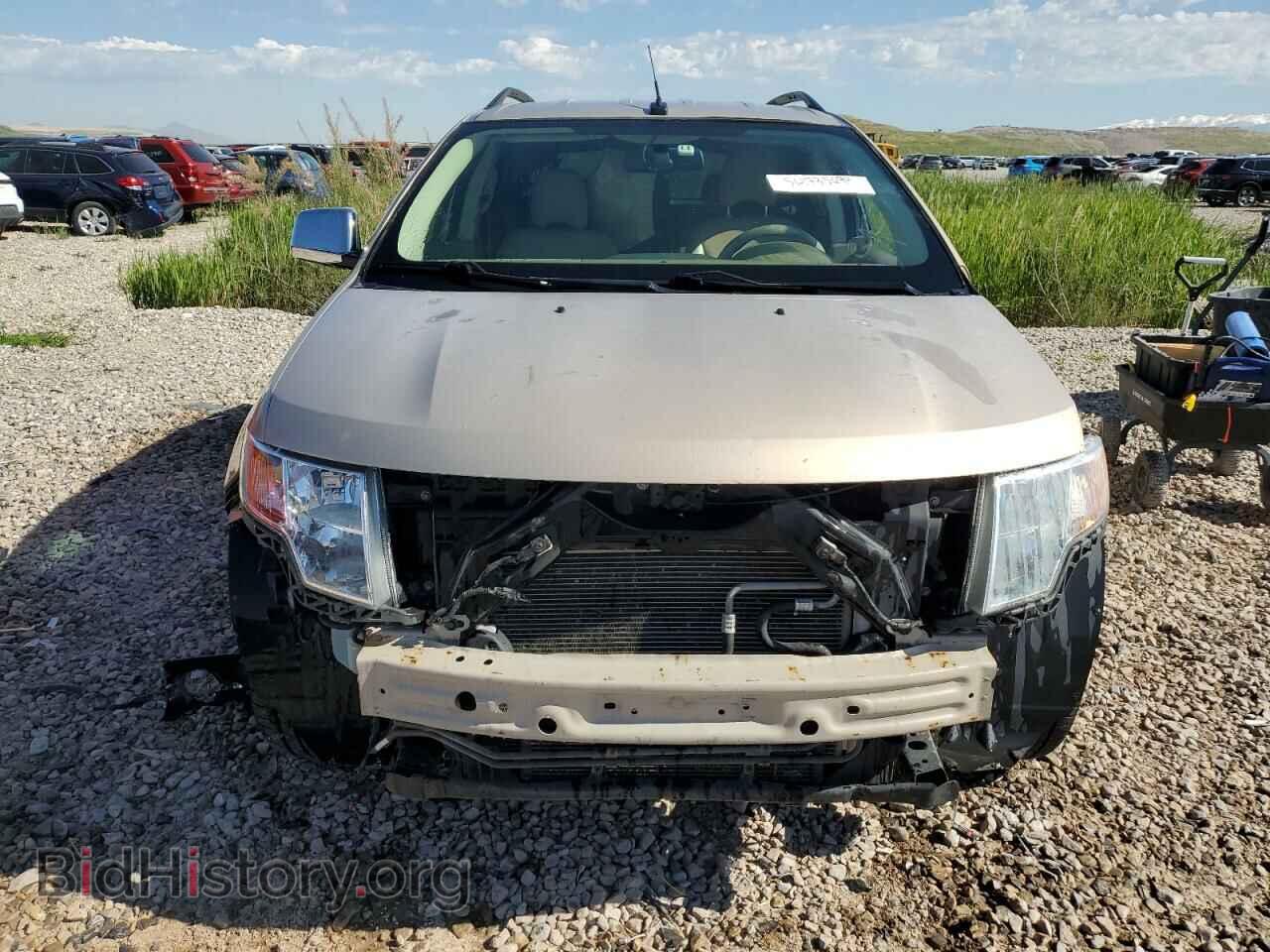 2007 FORD EDGE - VIN: 2FMDK48C07BB20631 - Photo 5