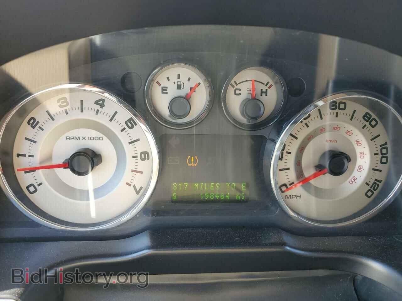 2007 FORD EDGE - VIN: 2FMDK48C07BB20631 - Photo 9