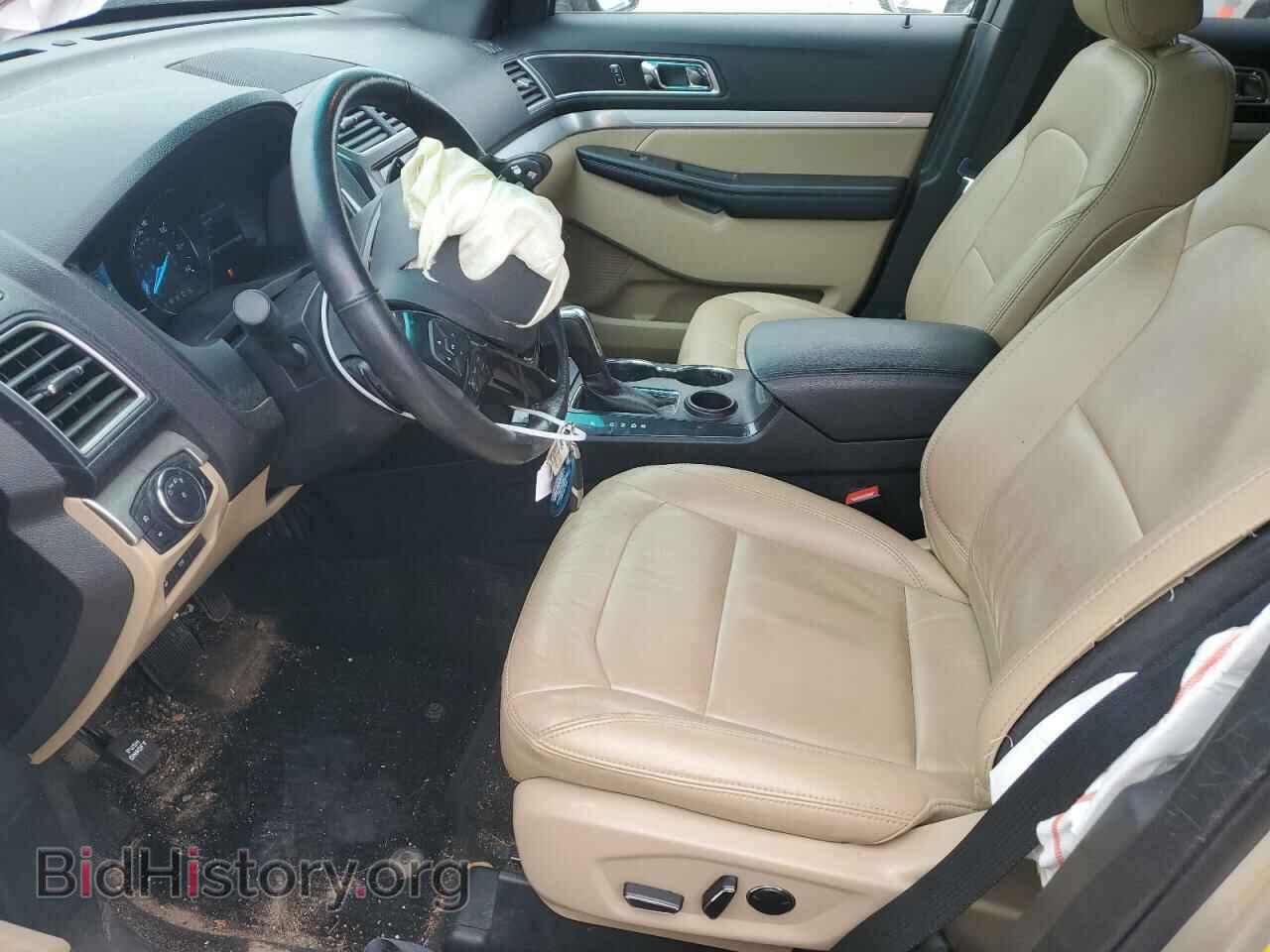 2017 FORD EXPLORER - VIN: 1FM5K7D87HGA98449 - Фото 7