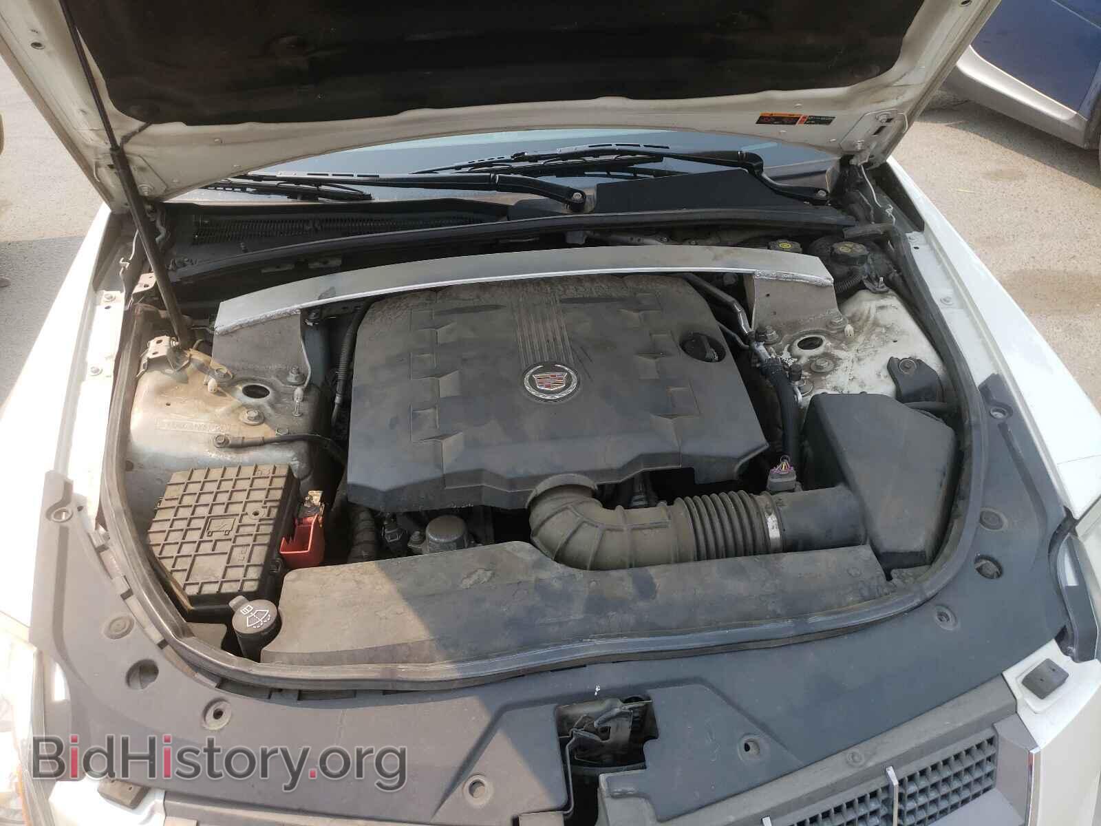2011 CADILLAC CTS - VIN: 1G6DG5EY2B0123751 - Фото 7