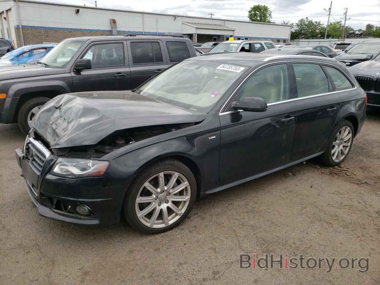 Photo WAUWFAFL3CA021825 - AUDI A4 2012