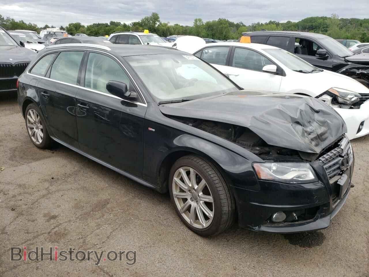 2012 AUDI A4 - VIN: WAUWFAFL3CA021825 - Фото 4