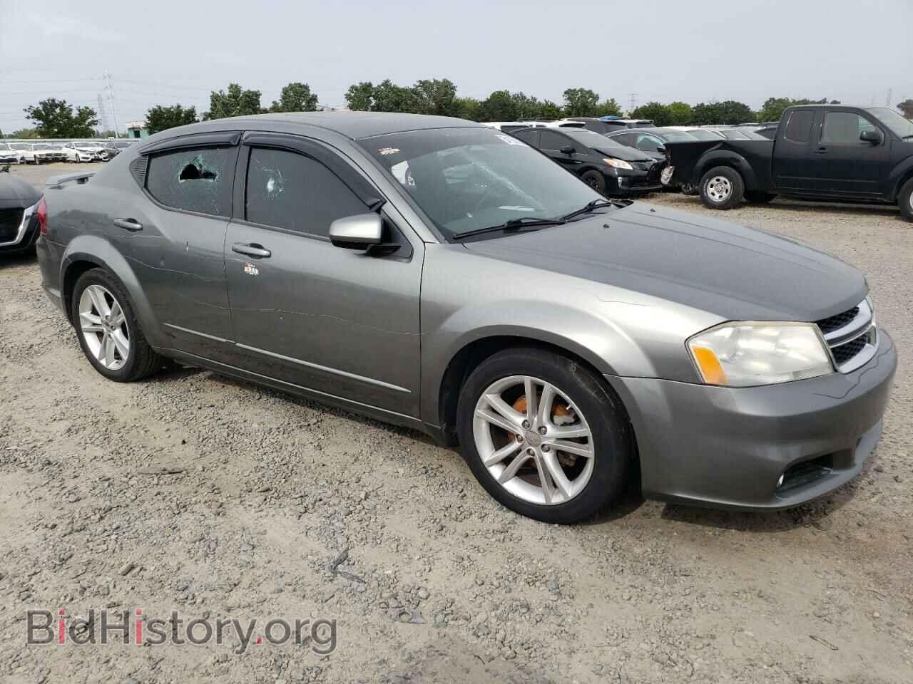 2012 DODGE AVENGER - VIN: 1C3CDZEG8CN285165 - Photo 4