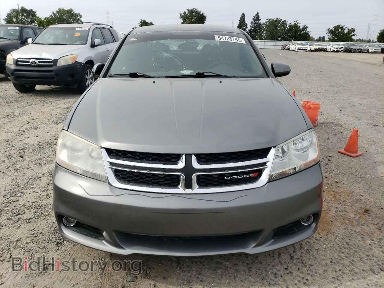 2012 DODGE AVENGER - VIN: 1C3CDZEG8CN285165 - Photo 5