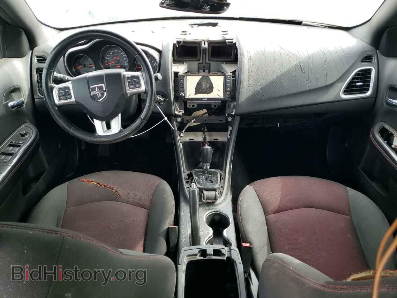 2012 DODGE AVENGER - VIN: 1C3CDZEG8CN285165 - Photo 8