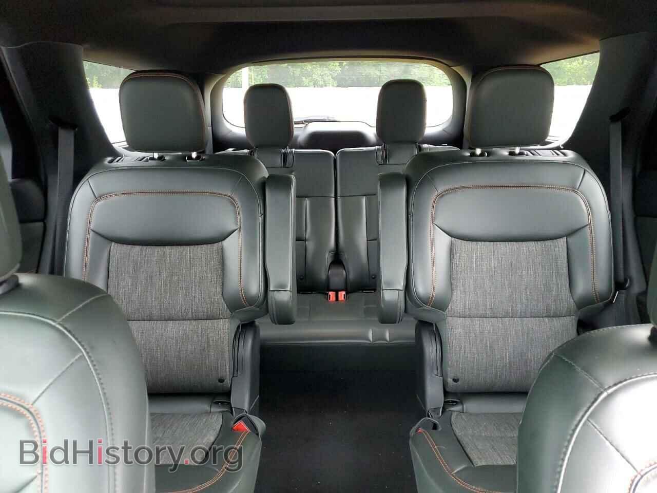 2022 FORD EXPLORER - VIN: 1FMSK8JH4NGB62178 - Фото 10