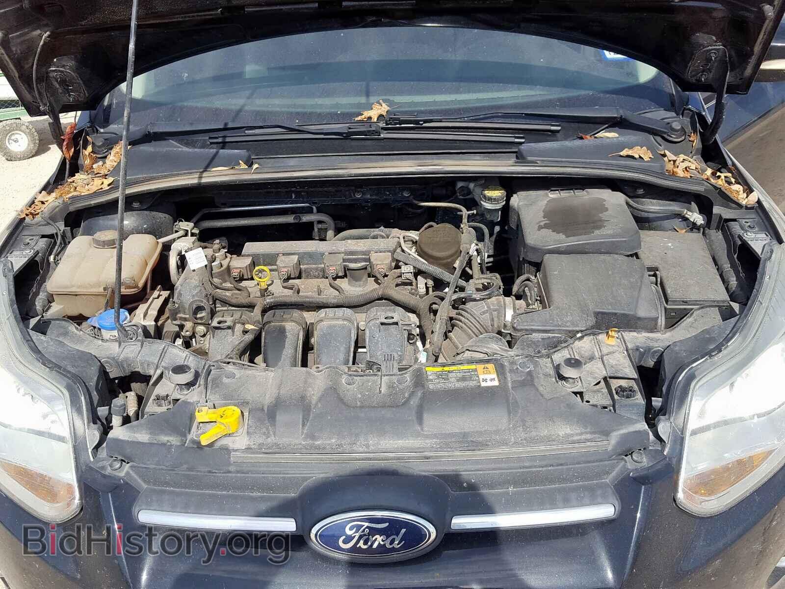 2014 FORD FOCUS SE - VIN: 1FADP3F20EL175013 - Фото 7