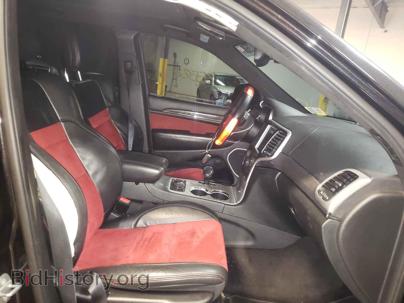 2015 JEEP CHEROKEE - VIN: 1C4RJFDJ4FC701867 - Фото 5