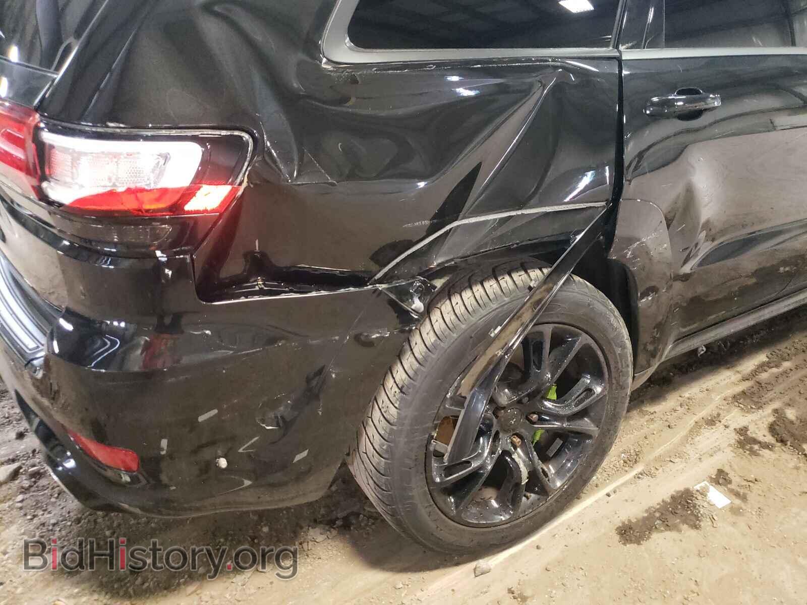 2015 JEEP CHEROKEE - VIN: 1C4RJFDJ4FC701867 - Фото 9