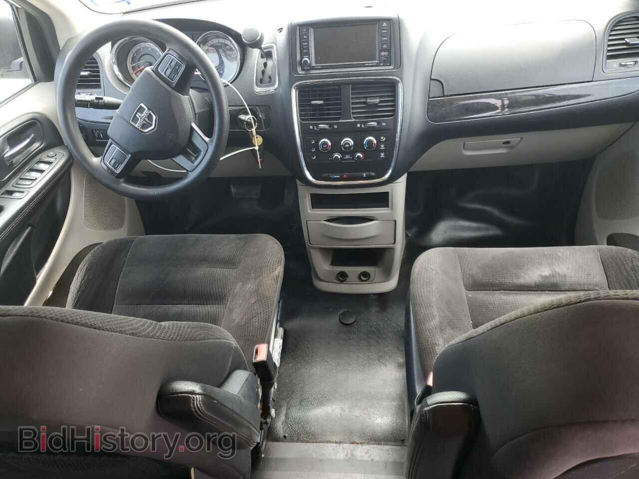 2018 DODGE CARAVAN - VIN: 2C7WDGBG4JR363980 - Фото 8