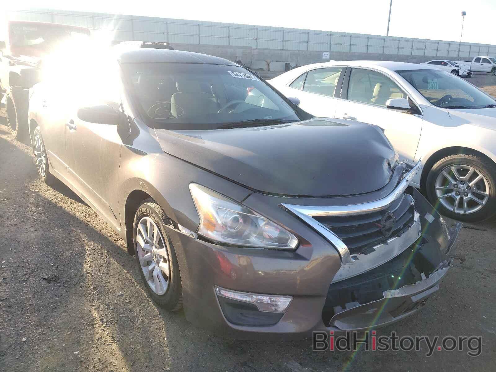 Фотография 1N4AL3AP9DN585054 - NISSAN ALTIMA 2013