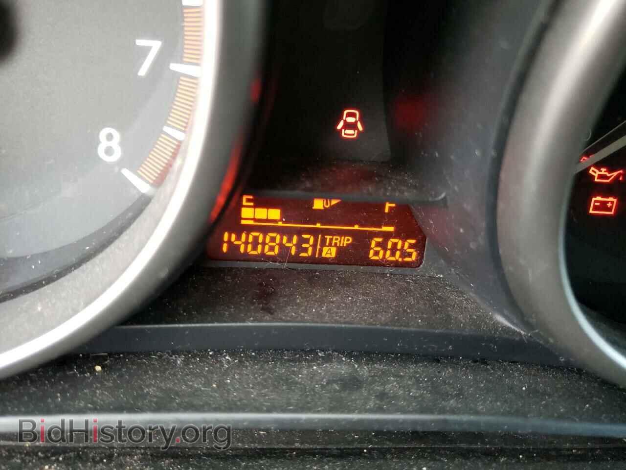 2010 MAZDA 3 - VIN: JM1BL1SFXA1351677 - Photo 8