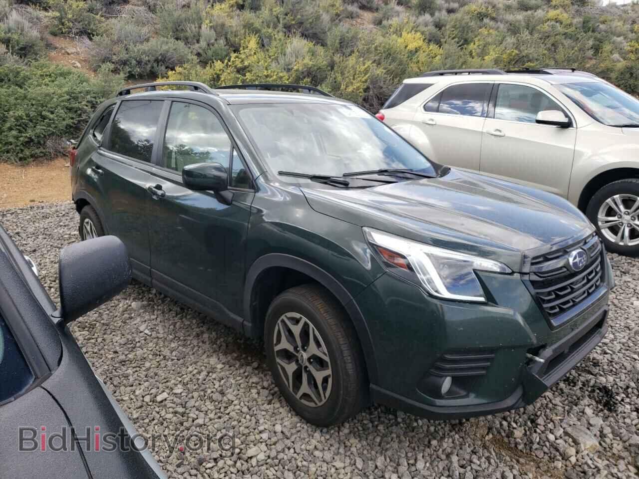 2023 SUBARU FORESTER - VIN: JF2SKAEC7PH504120 - Фото 4