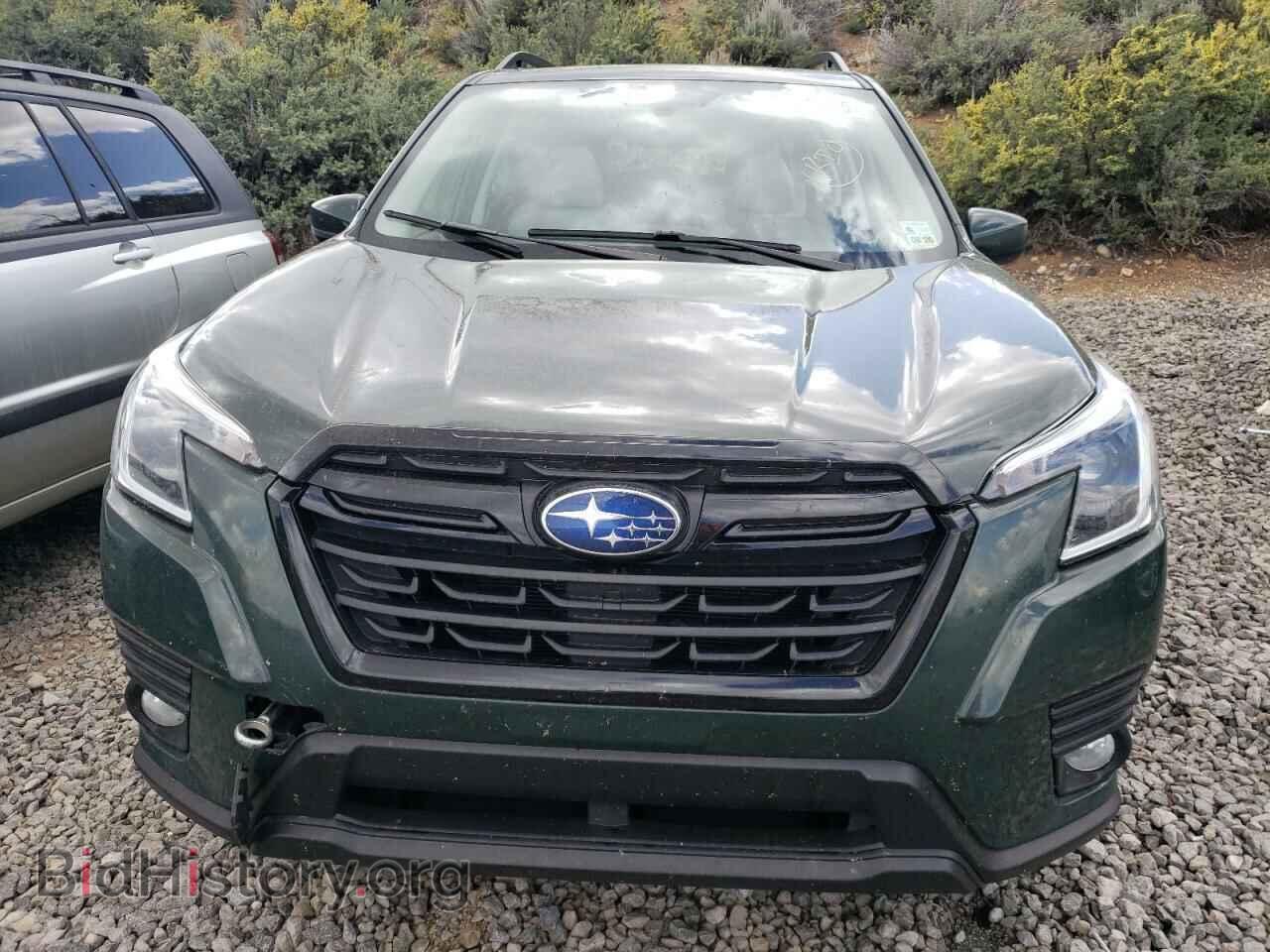 2023 SUBARU FORESTER - VIN: JF2SKAEC7PH504120 - Фото 5
