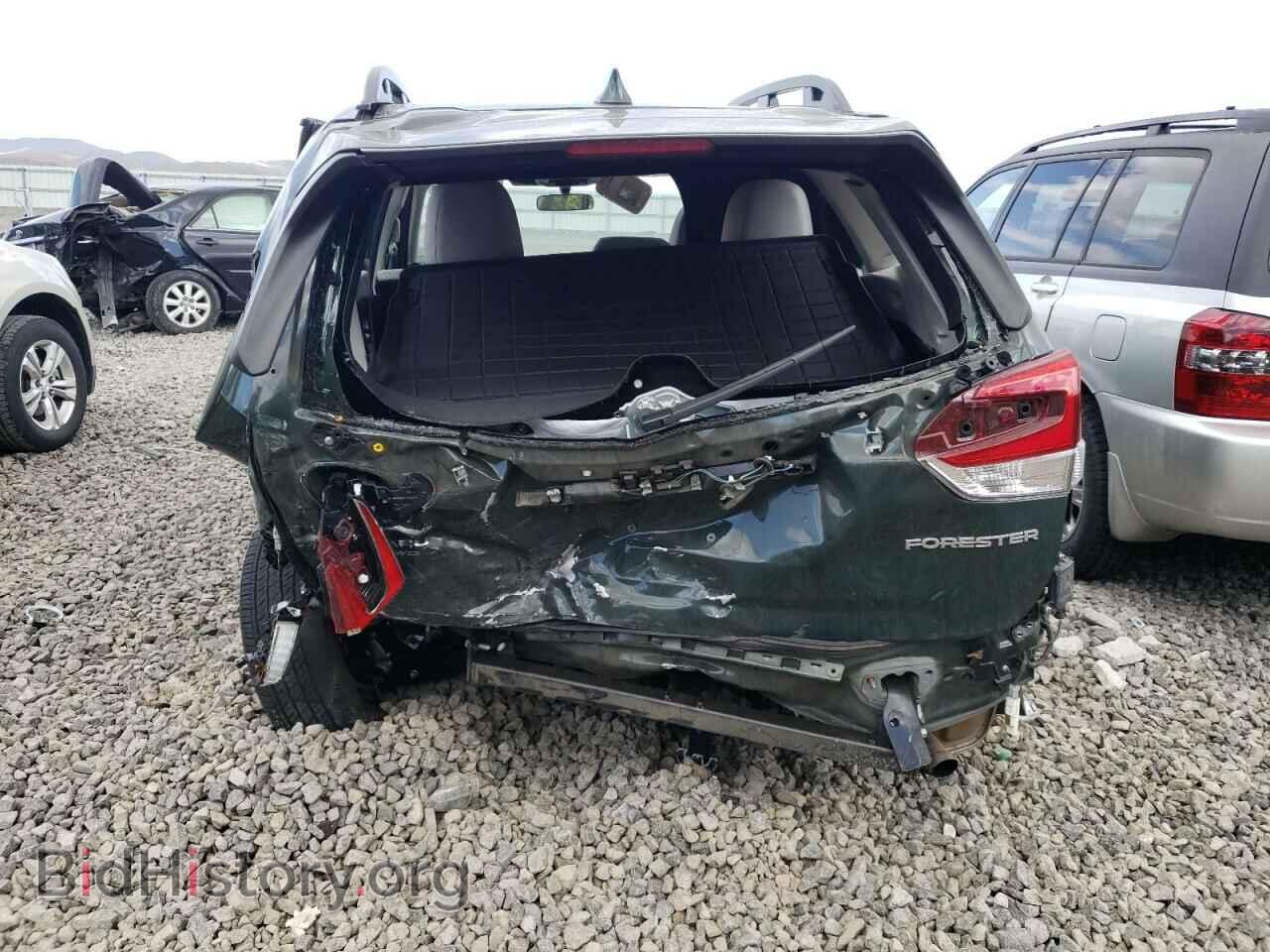 2023 SUBARU FORESTER - VIN: JF2SKAEC7PH504120 - Фото 6