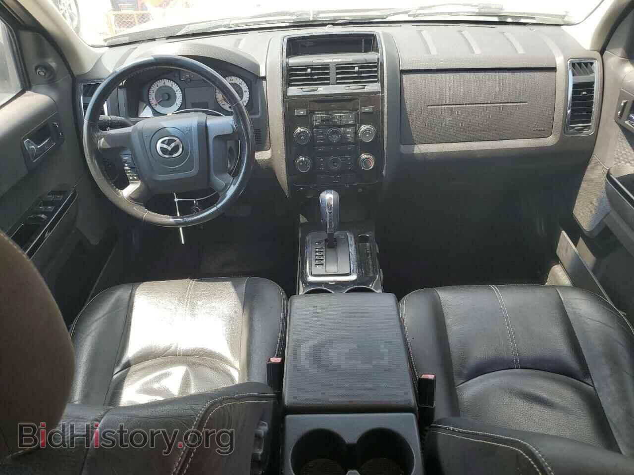2008 MAZDA TRIBUTE - VIN: 4F2CZ96178KM28784 - Фото 8
