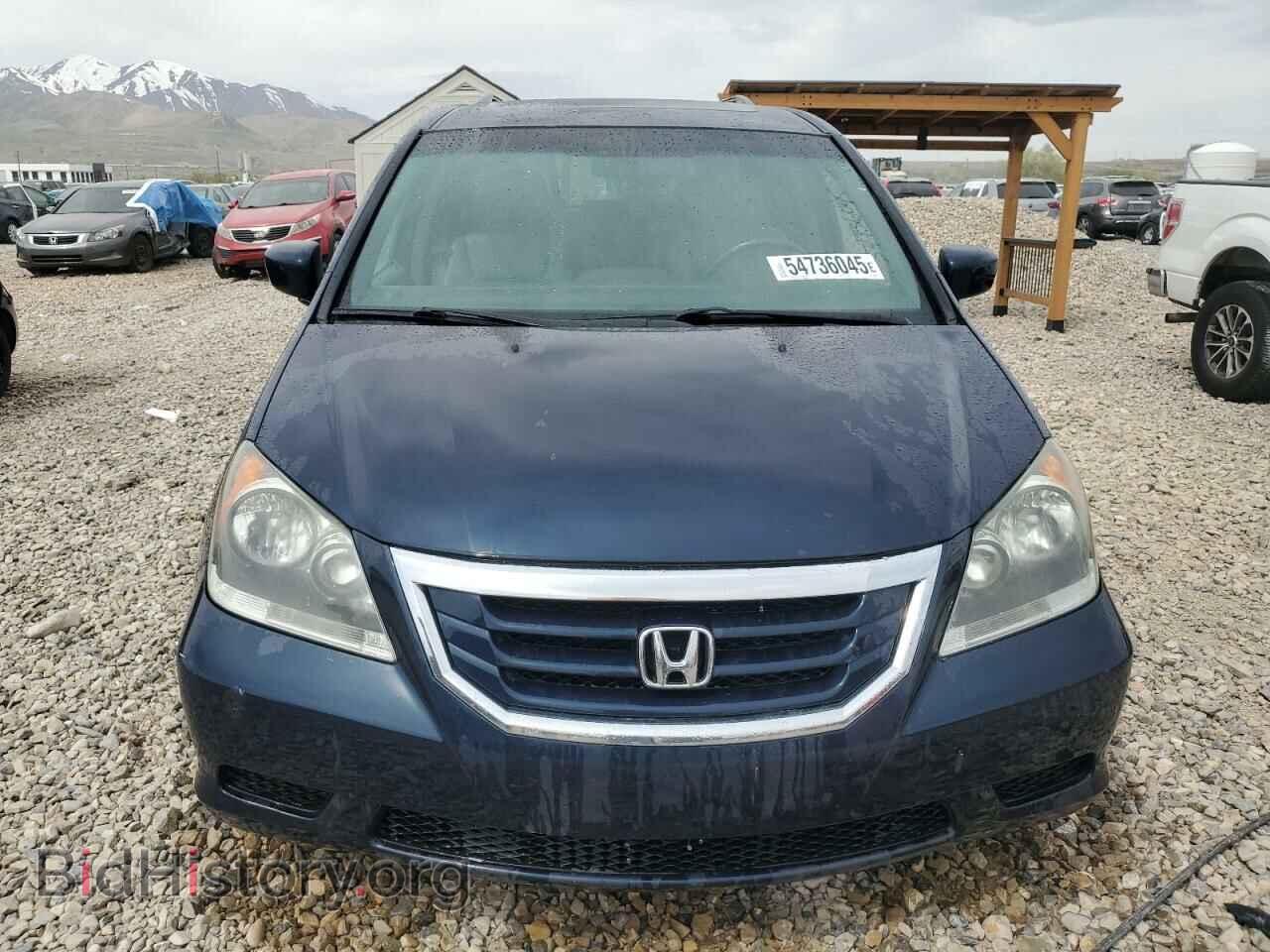2009 HONDA All Models - VIN: 5FNRL38629B409446 - Фото 5
