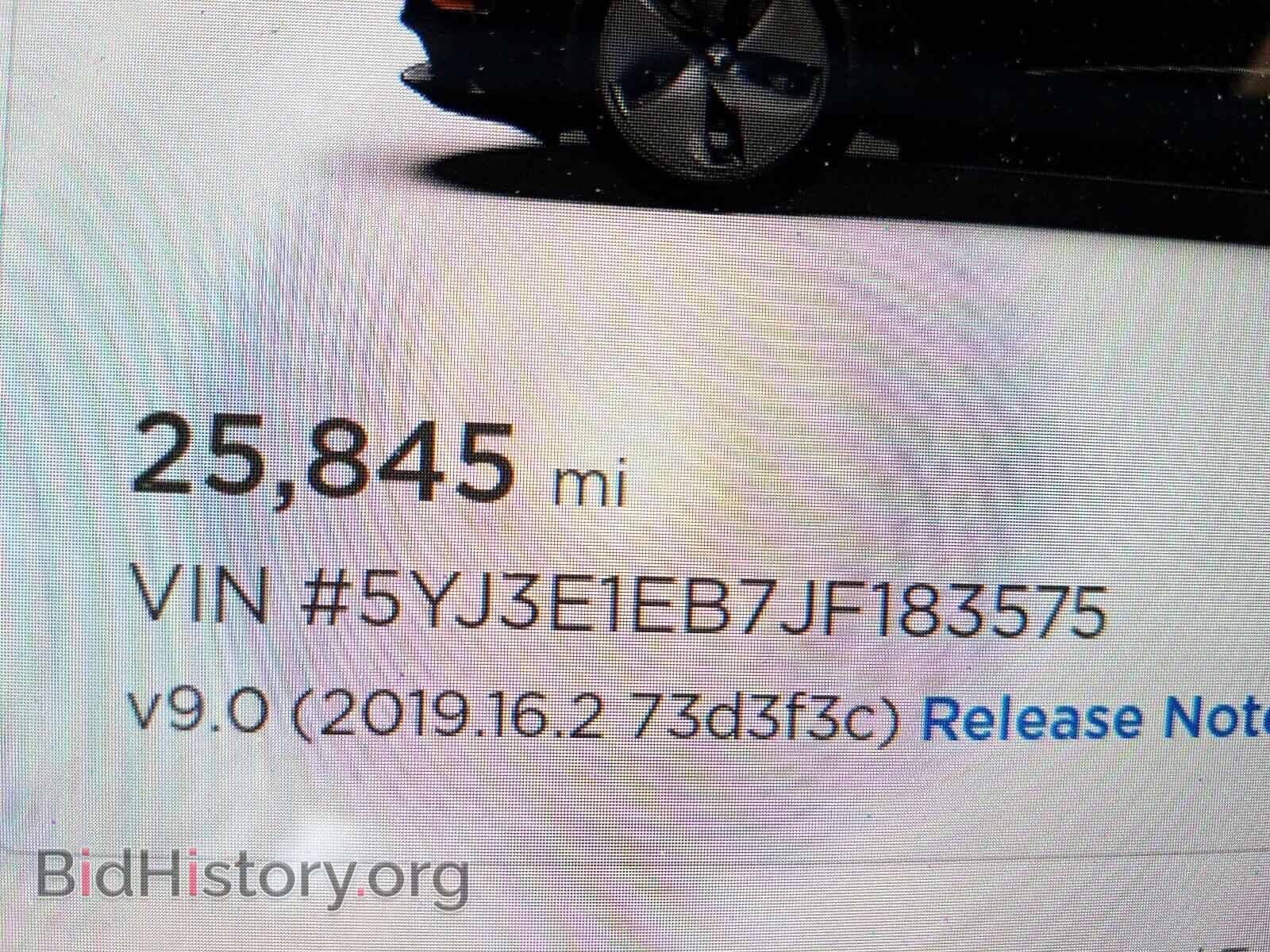 2018 TESLA MODEL 3 - VIN: 5YJ3E1EB7JF183575 - Photo 8