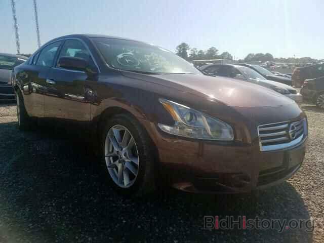 Фотография 1N4AA5AP7EC497862 - NISSAN MAXIMA S 2014