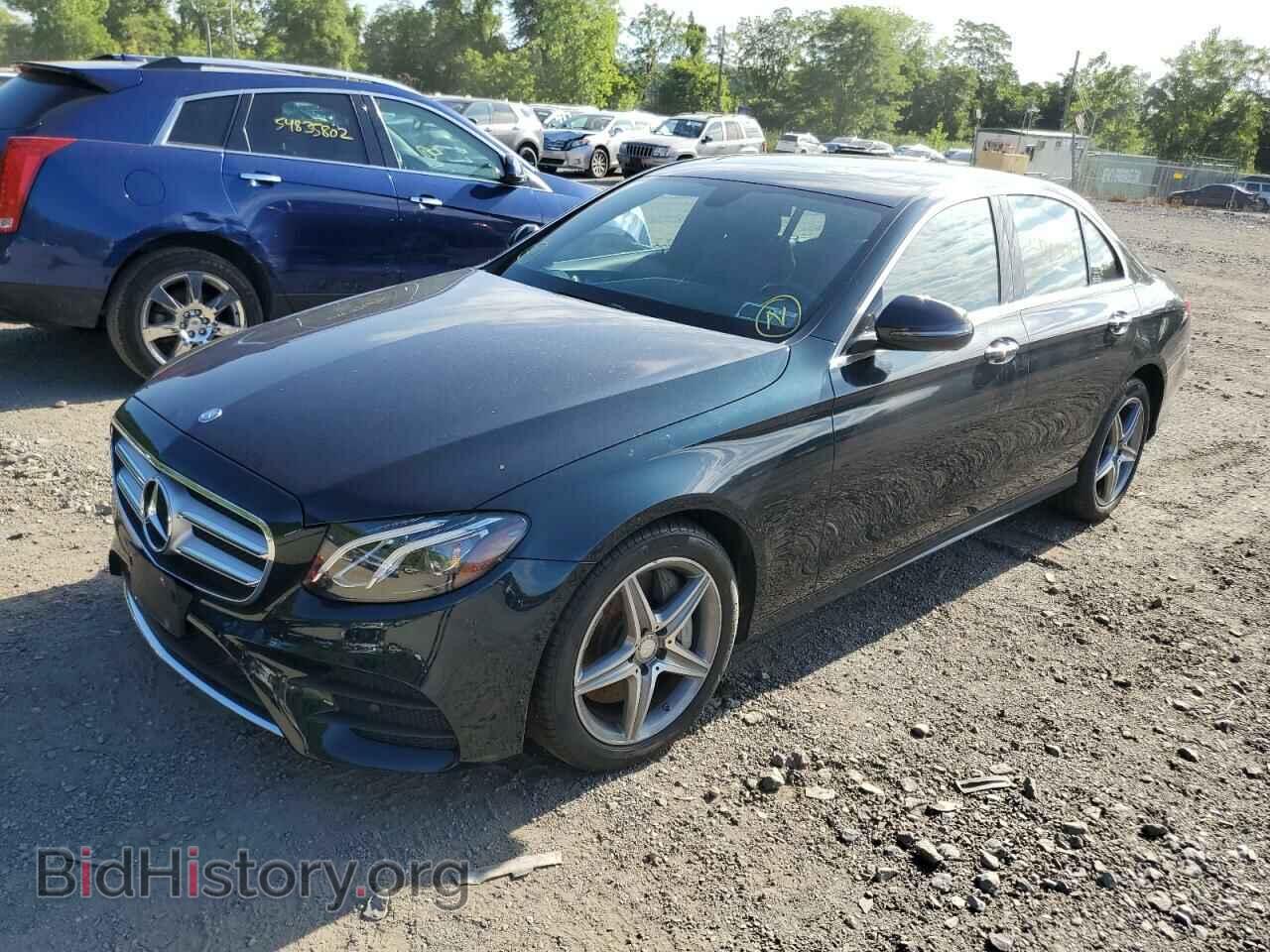 2017 MERCEDES-BENZ E-CLASS - VIN: WDDZF4KB2HA024792 - Фото 2