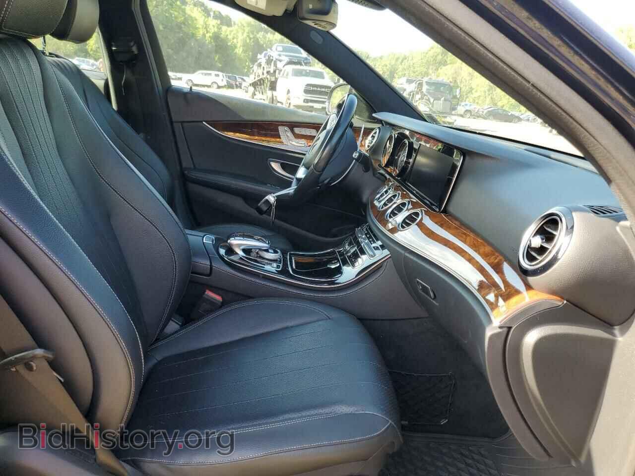 2017 MERCEDES-BENZ E-CLASS - VIN: WDDZF4KB2HA024792 - Фото 5