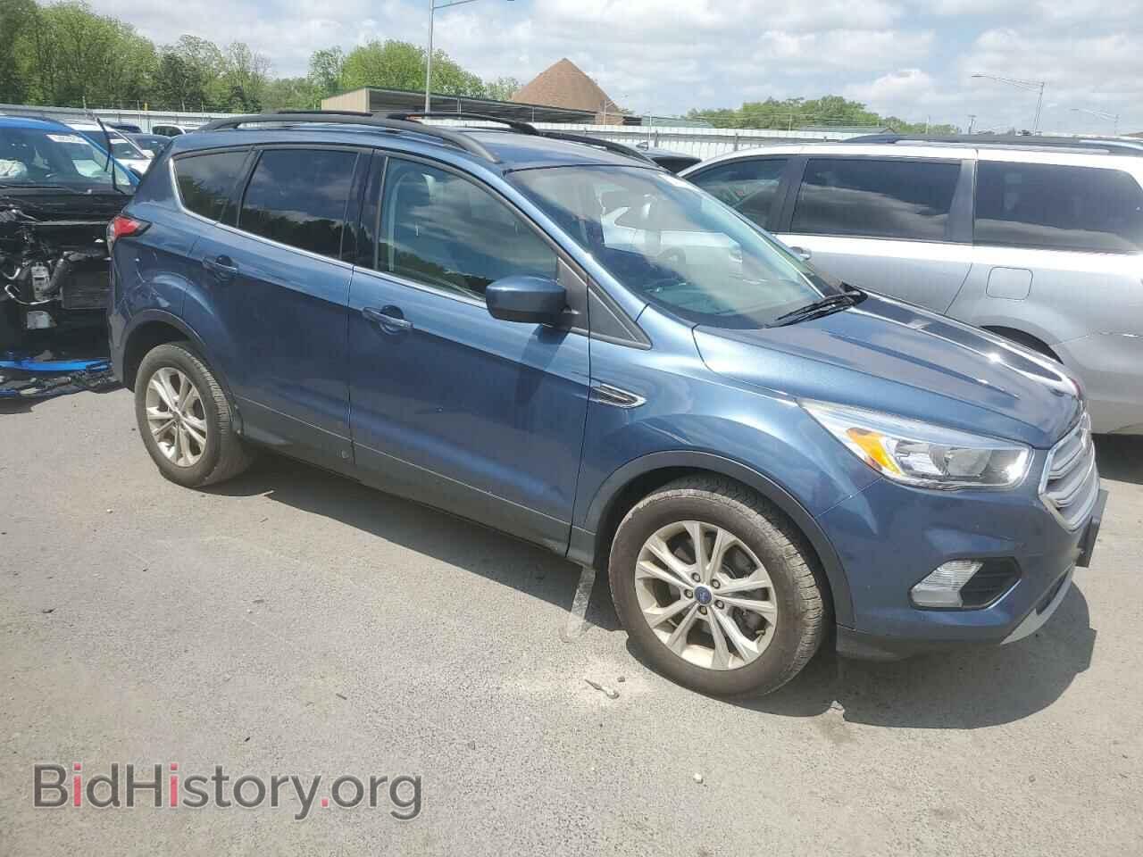 2018 FORD ESCAPE - VIN: 1FMCU9GD3JUC16428 - Фото 4