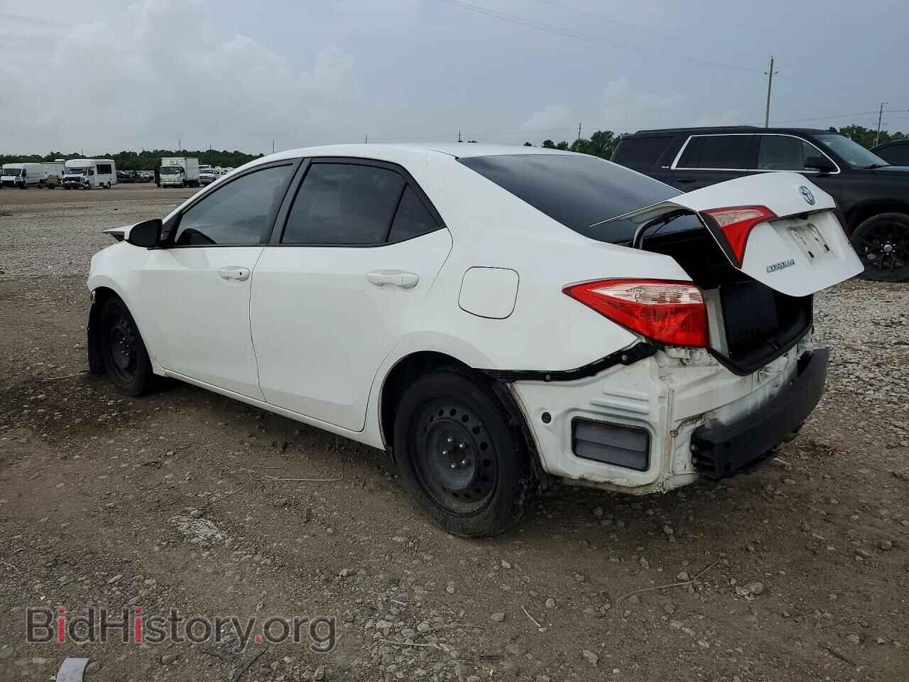 2017 TOYOTA COROLLA - VIN: 5YFBURHE4HP590609 - Фото 2