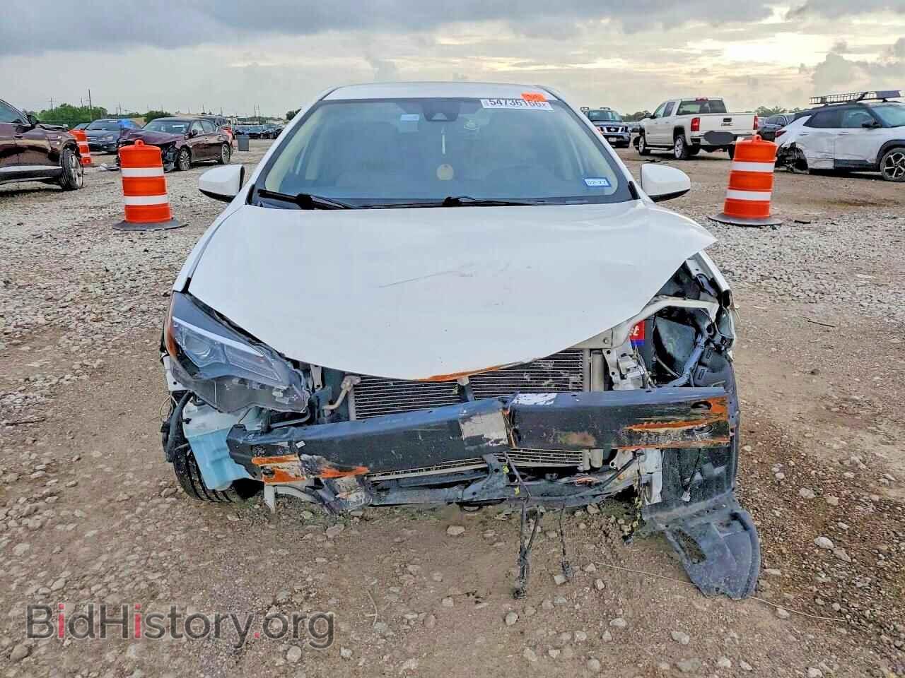 2017 TOYOTA COROLLA - VIN: 5YFBURHE4HP590609 - Фото 5