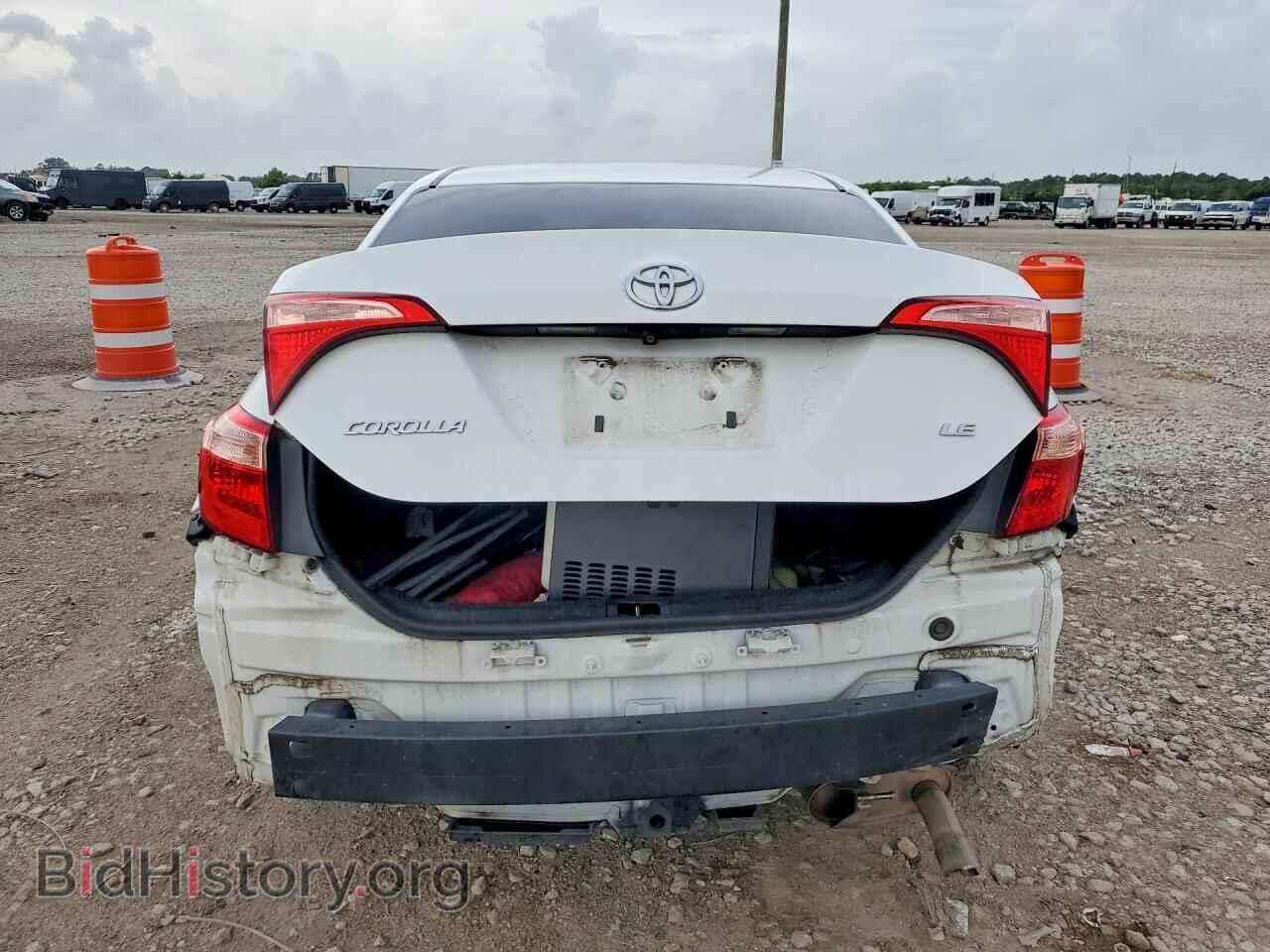 2017 TOYOTA COROLLA - VIN: 5YFBURHE4HP590609 - Фото 6