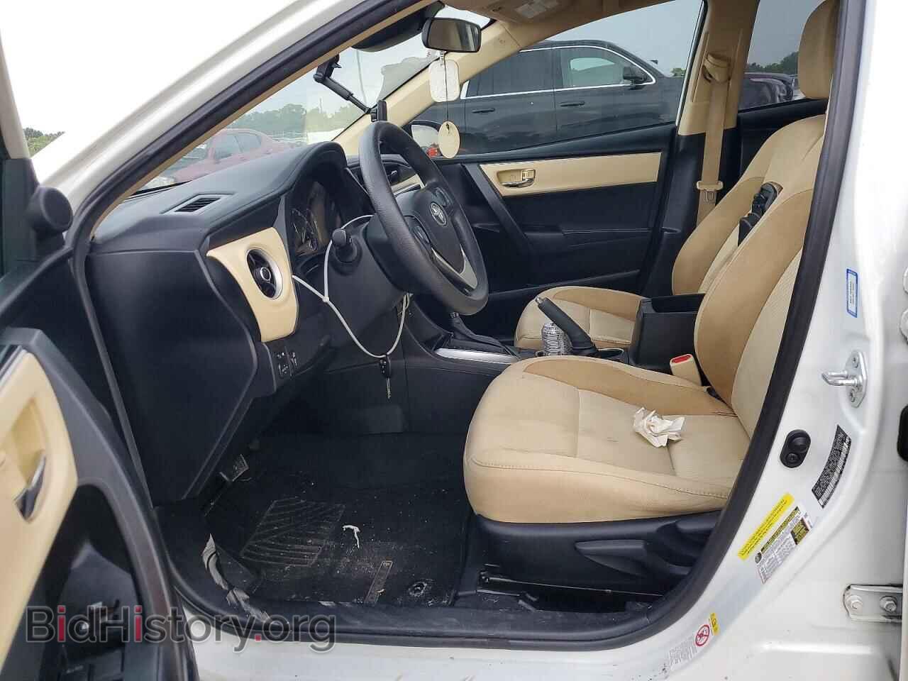 2017 TOYOTA COROLLA - VIN: 5YFBURHE4HP590609 - Фото 7