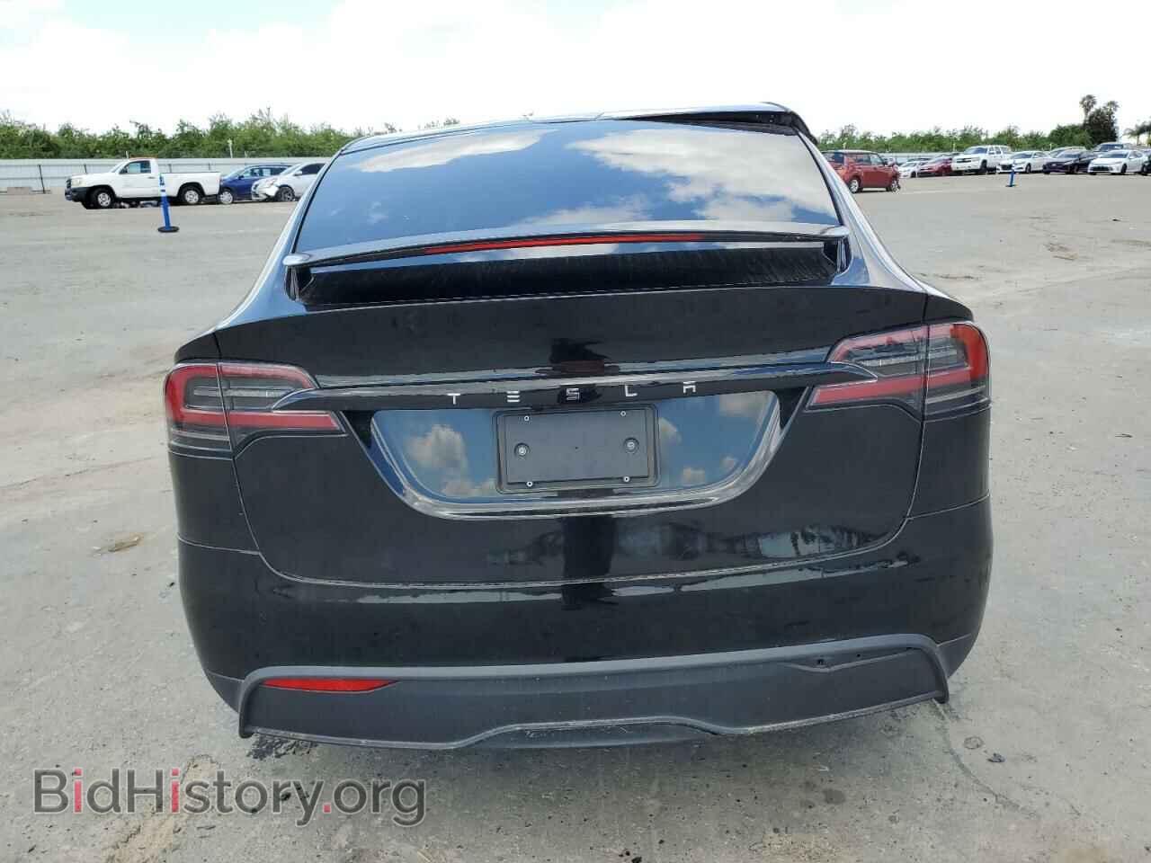 2024 TESLA MODEL X - VIN: 7SAXCDE59RF449809 - Фото 6