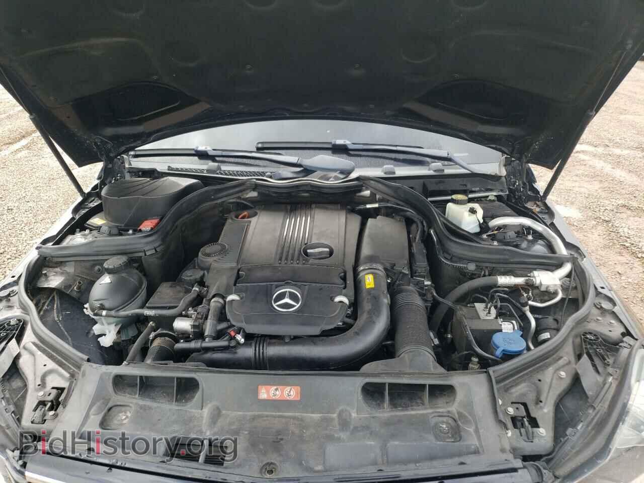 2014 MERCEDES-BENZ C-CLASS - VIN: WDDGF4HB2EA961233 - Фото 7