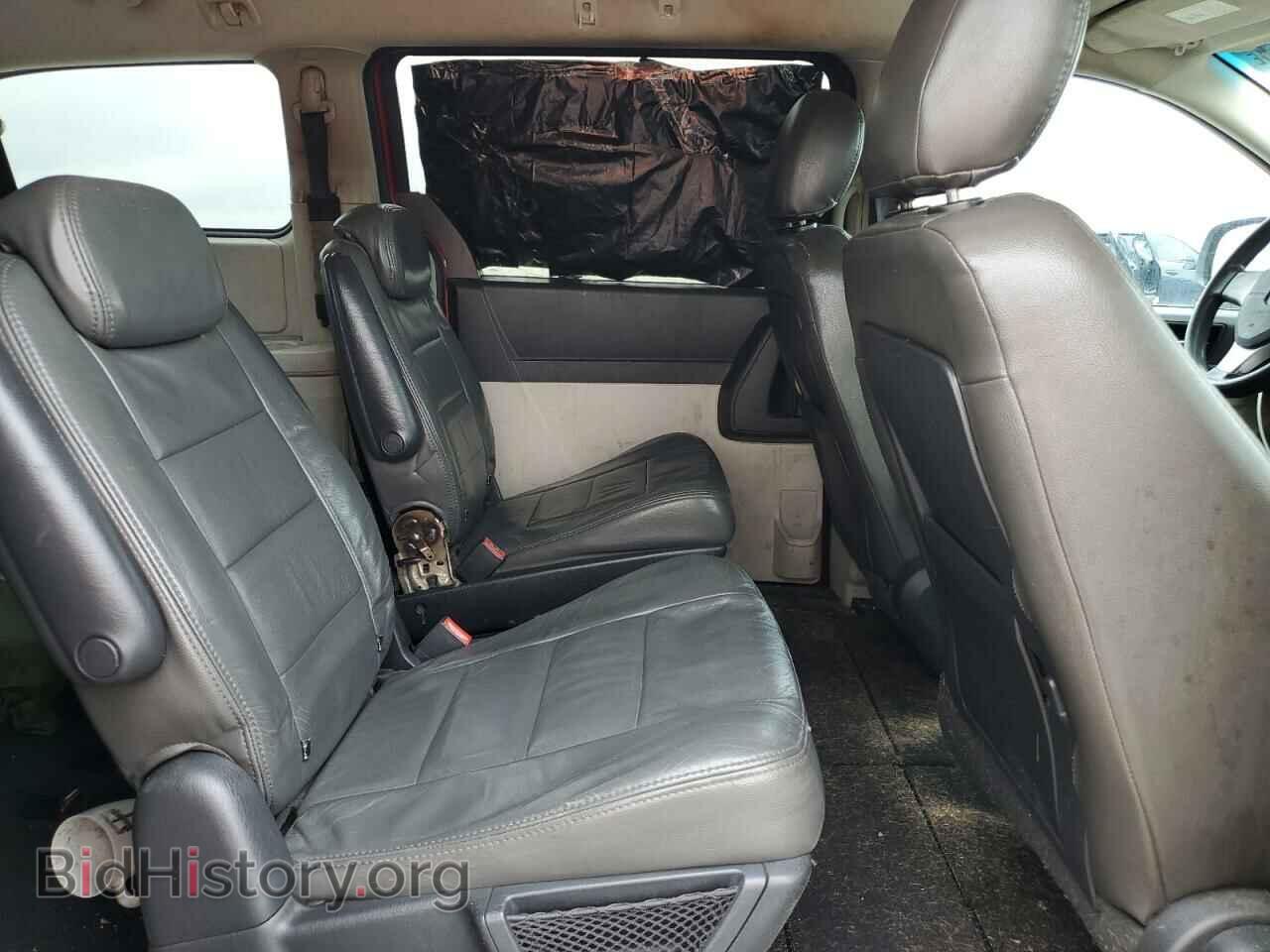 2008 DODGE CARAVAN - VIN: 1D8HN44H48B167815 - Фото 11