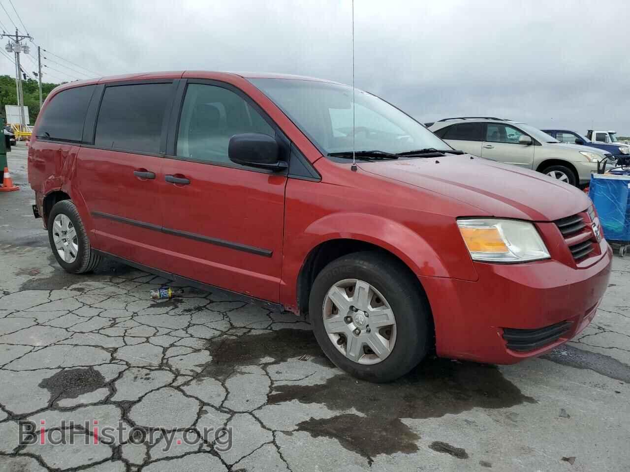 2008 DODGE CARAVAN - VIN: 1D8HN44H48B167815 - Фото 4