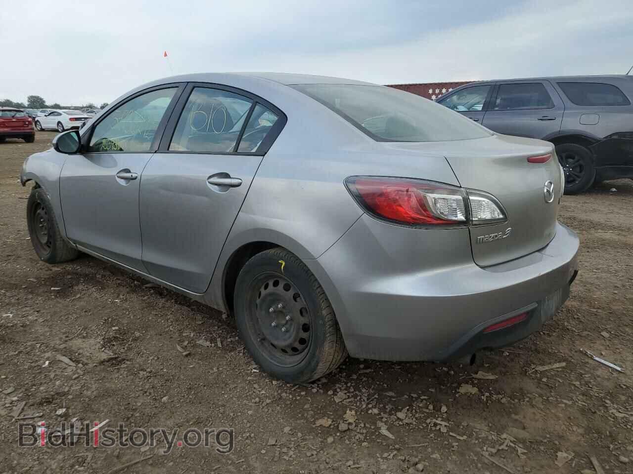 2010 MAZDA 3 - VIN: JM1BL1SF2A1276215 - Фото 3