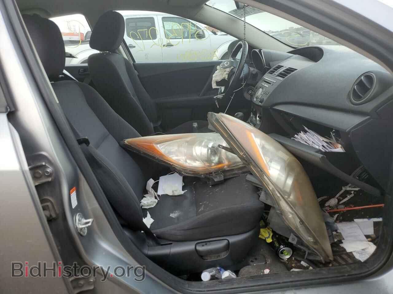 2010 MAZDA 3 - VIN: JM1BL1SF2A1276215 - Фото 5