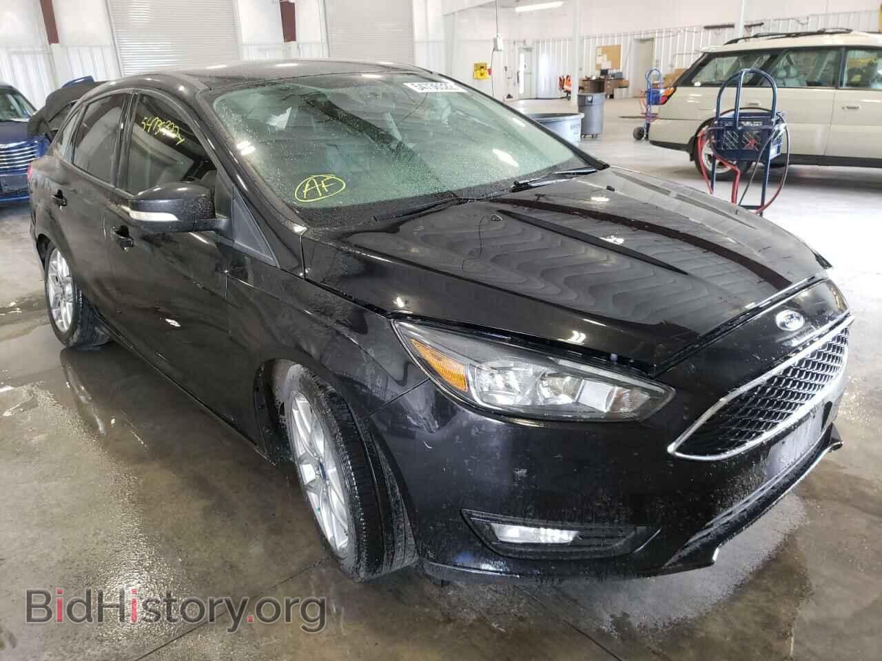 Фотография 1FADP3F20FL374385 - FORD FOCUS 2015