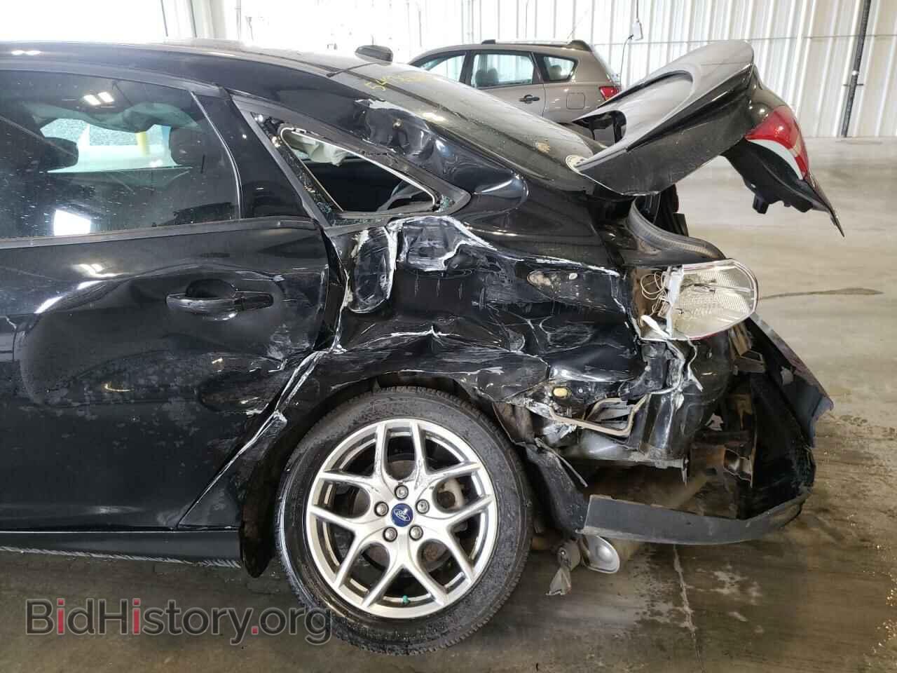 2015 FORD FOCUS - VIN: 1FADP3F20FL374385 - Photo 9