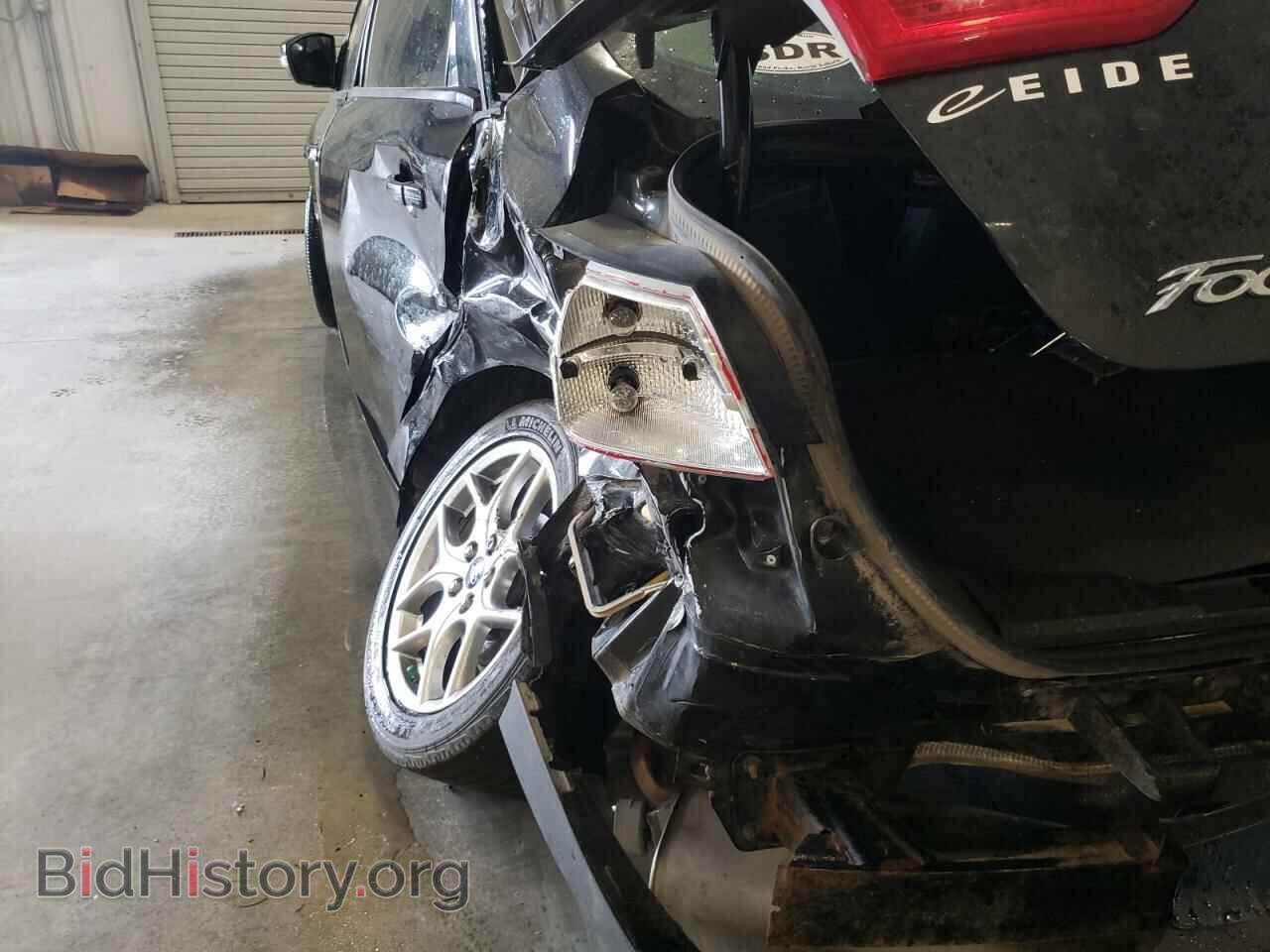 2015 FORD FOCUS - VIN: 1FADP3F20FL374385 - Photo 10