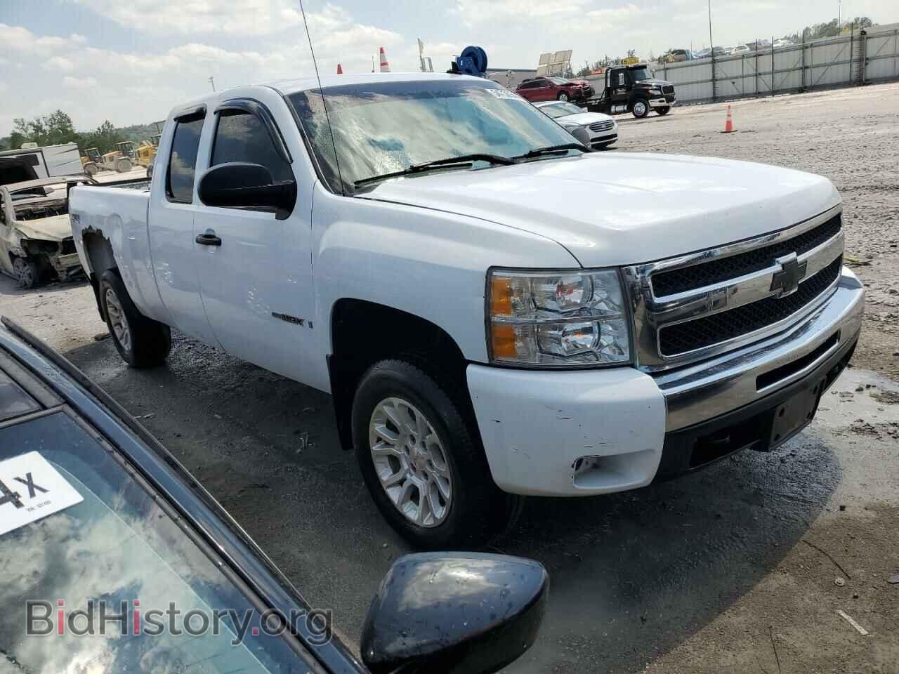 2007 CHEVROLET ALL Models - VIN: 2GCFK19Y271647954 - Фото 4